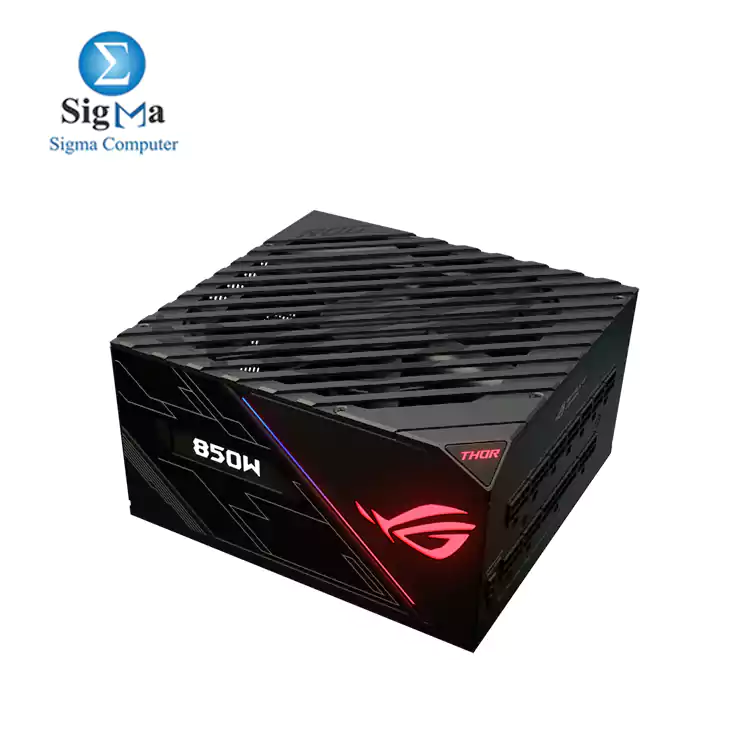 ASUS ROG-THOR-850P 850W Platinum 80 PLUS