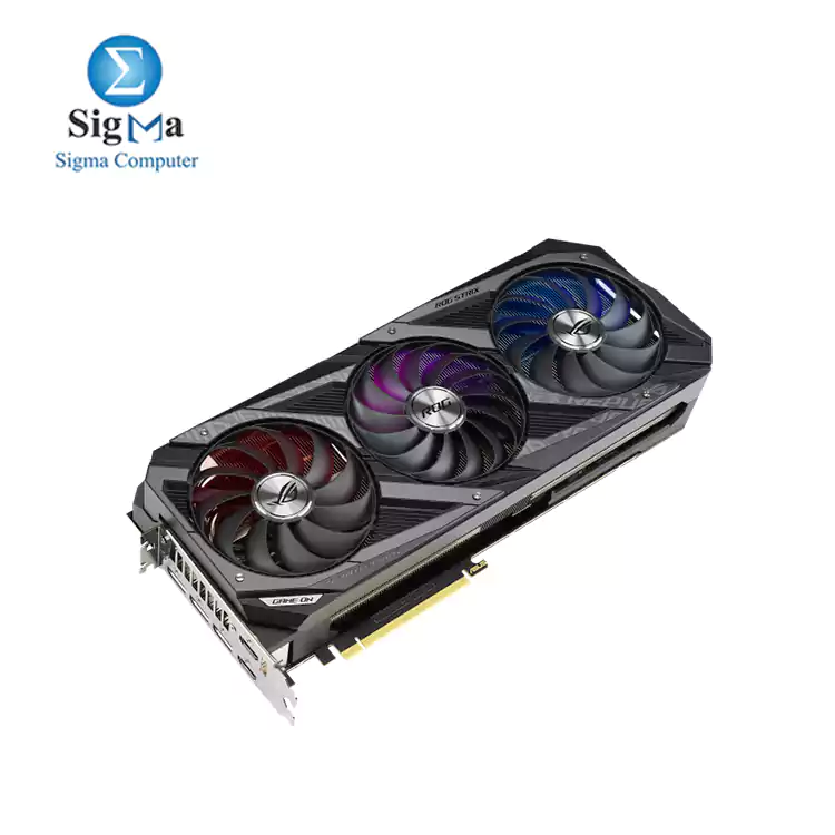 ASUS ROG STRIX-RTX3080TI O12G GAMING OC Edition 12GB