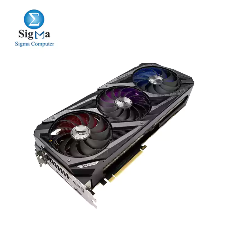 ASUS ROG STRIX-RTX3080TI O12G GAMING OC Edition 12GB