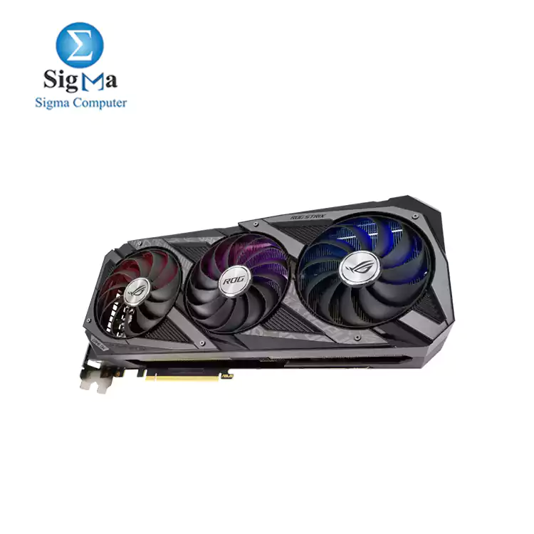 ASUS ROG STRIX-RTX3080TI O12G GAMING OC Edition 12GB