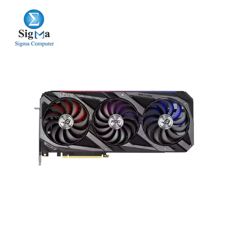 ASUS ROG STRIX-RTX3080TI O12G GAMING OC Edition 12GB