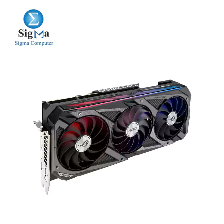 ASUS ROG STRIX-RTX3080TI O12G GAMING OC Edition 12GB