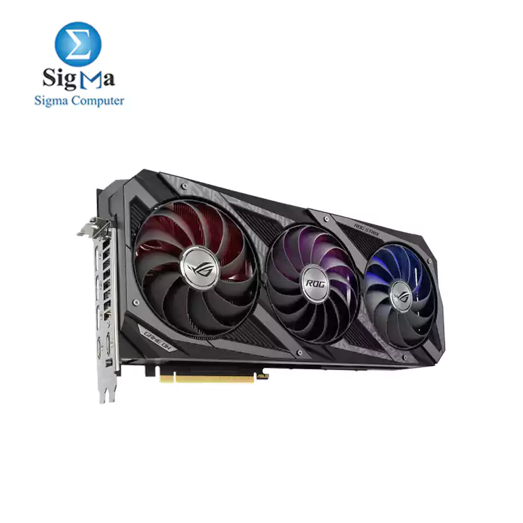 ASUS ROG STRIX-RTX3080TI O12G GAMING OC Edition 12GB