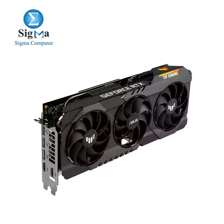 ASUS TUF Gaming GeForce RTX    3070 Ti OC Edition 8GB GDDR6X 