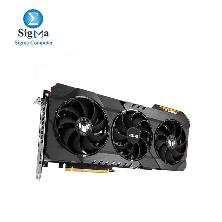 ASUS TUF Gaming GeForce RTX™ 3070 Ti OC Edition 8GB GDDR6X 