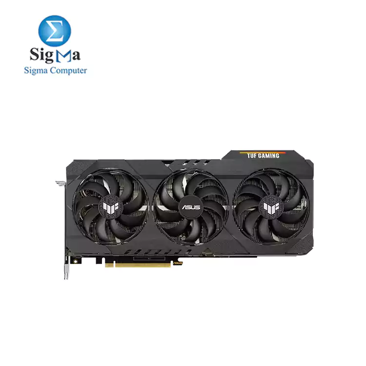 ASUS TUF Gaming GeForce RTX    3070 Ti OC Edition 8GB GDDR6X 