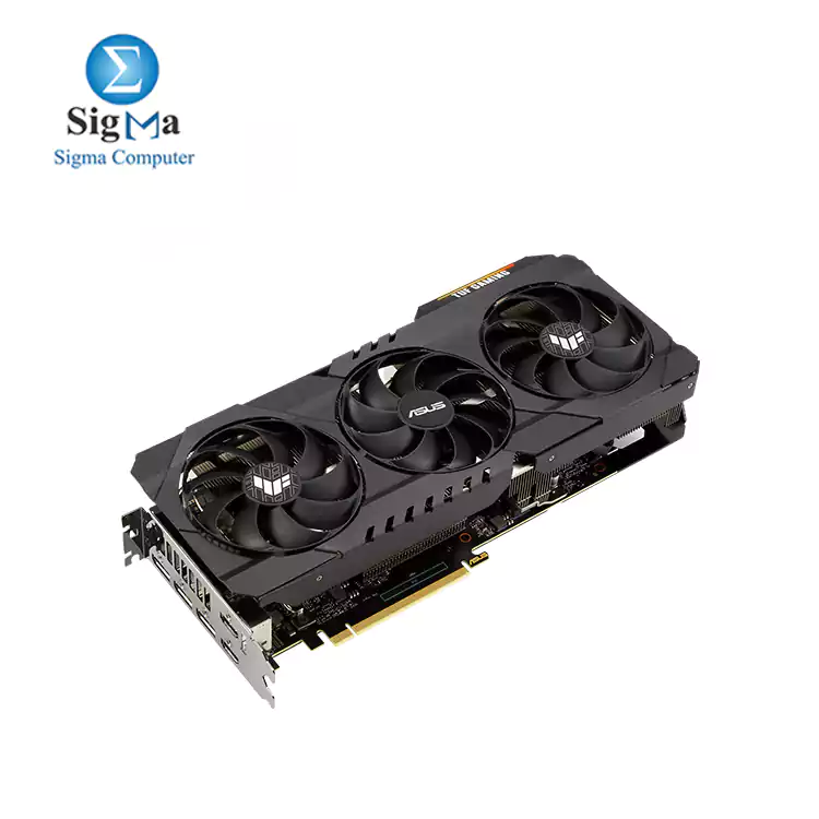 ASUS TUF Gaming GeForce RTX™ 3070 Ti OC Edition 8GB GDDR6X 