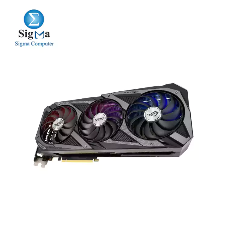 ASUS ROG-STRIX-RTX3070TI-O8G-GAMING OC Edition 8GB