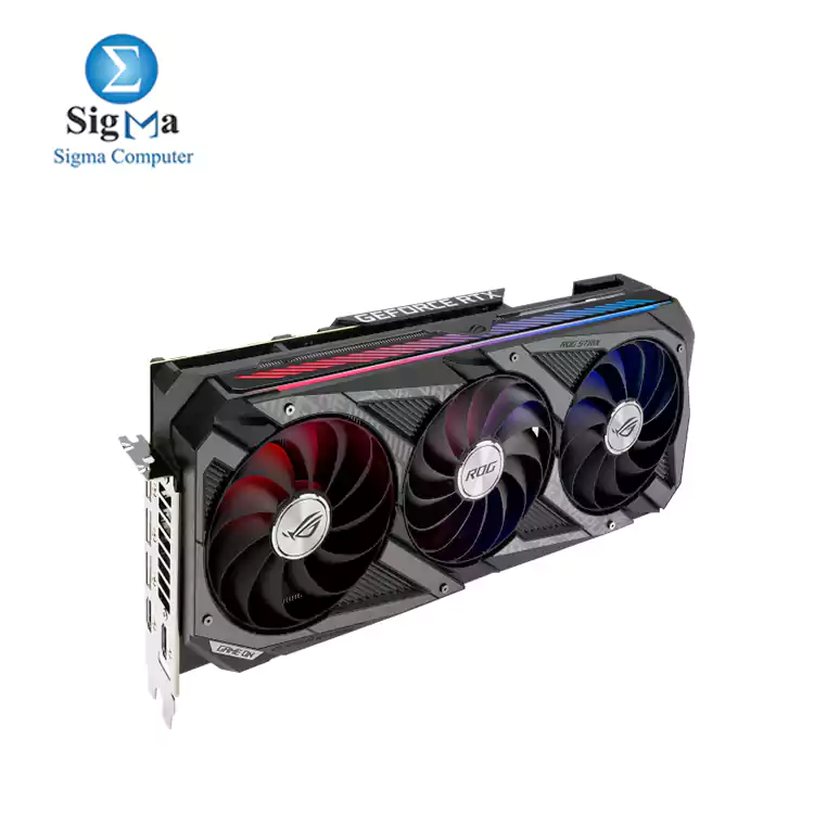 ASUS ROG-STRIX-RTX3070TI-O8G-GAMING OC Edition 8GB