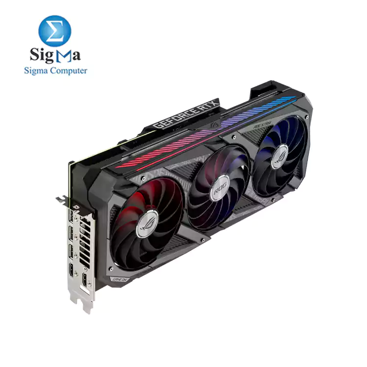 ASUS ROG-STRIX-RTX3070TI-O8G-GAMING OC Edition 8GB