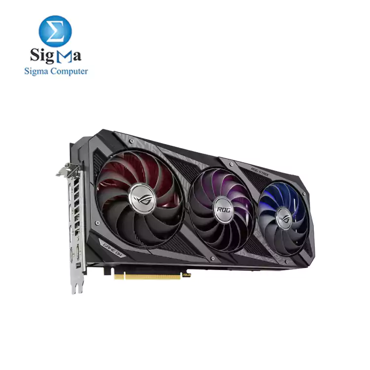 ASUS ROG-STRIX-RTX3070TI-O8G-GAMING OC Edition 8GB