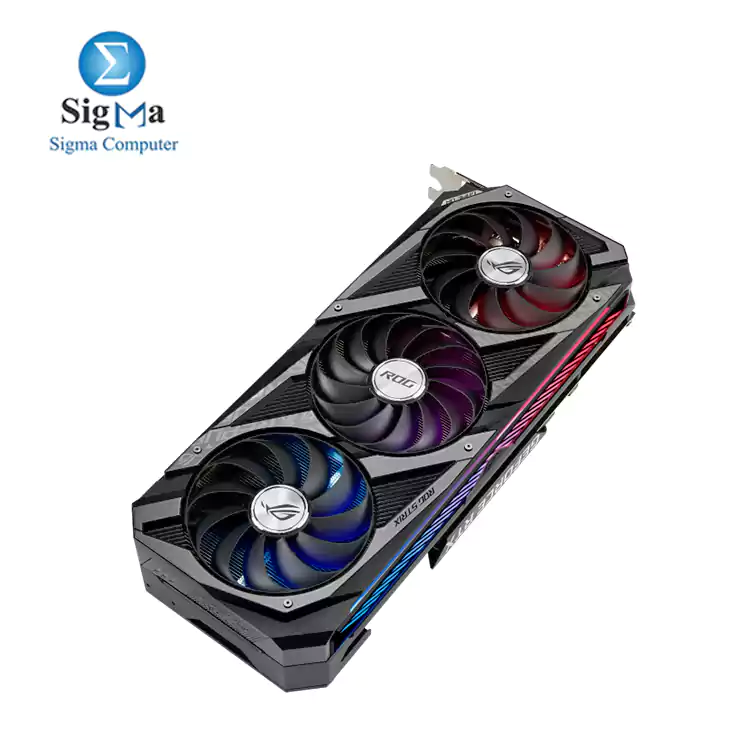 ASUS ROG-STRIX-RTX3070TI-O8G-GAMING OC Edition 8GB