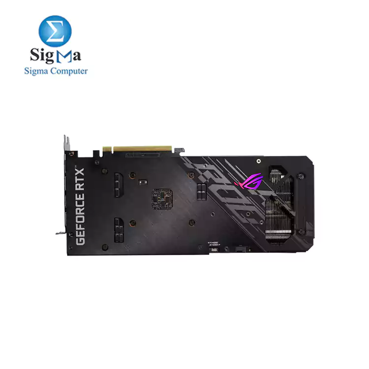 ASUS ROG-STRIX-RTX3060-O12G-V2-GAMING Edition 12GB GDDR6