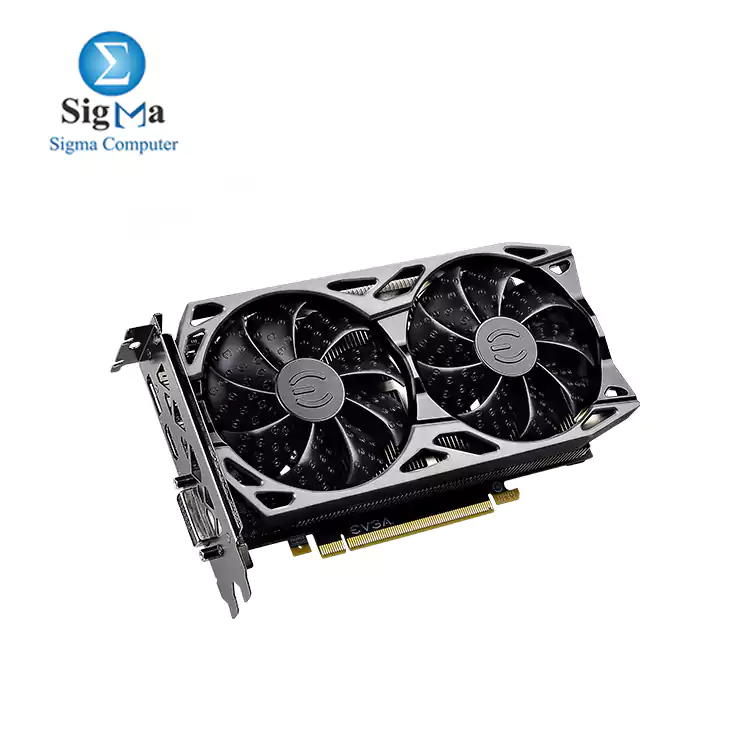 EVGA GeForce GTX 1660 SUPER SC ULTRA GAMING, 06G-P4-1068-KR, 6GB GDDR6, Dual Fan, Metal Backplate