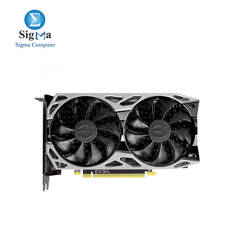 EVGA GeForce GTX 1660 SUPER SC ULTRA GAMING, 06G-P4-1068-KR, 6GB GDDR6, Dual Fan, Metal Backplate