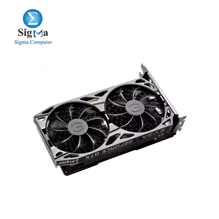 EVGA GeForce GTX 1660 SUPER SC ULTRA GAMING, 06G-P4-1068-KR, 6GB GDDR6, Dual Fan, Metal Backplate