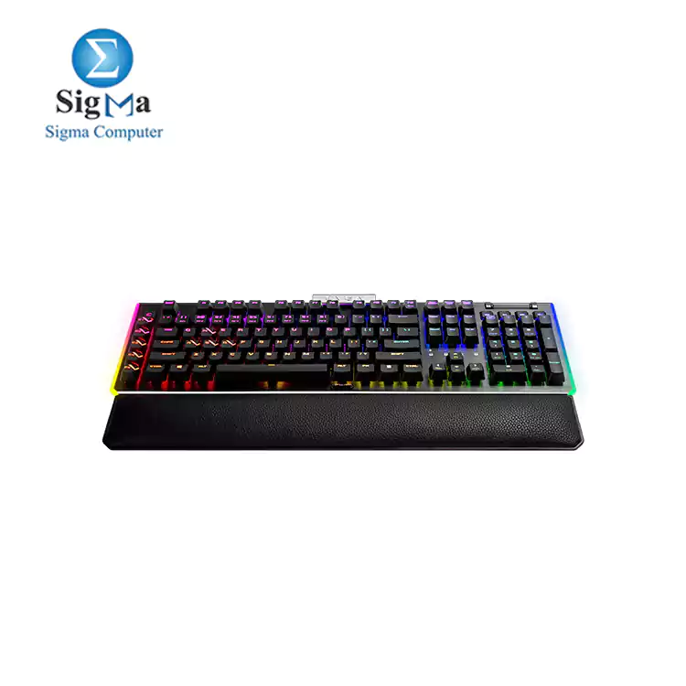 EVGA Z20 RGB Optical Mechanical  Linear Switch  Gaming Keyboard 811-W1-20US-KR