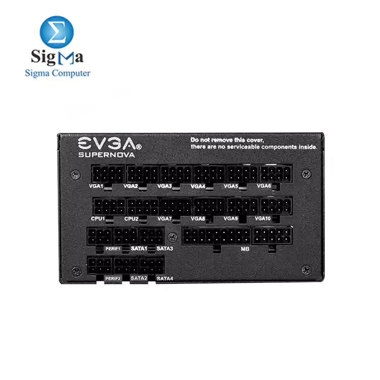 EVGA SUPERNOVA 2000 G1   80 Plus Gold 2000W  Fully Modular  FDB Fan POWER SUPPLY