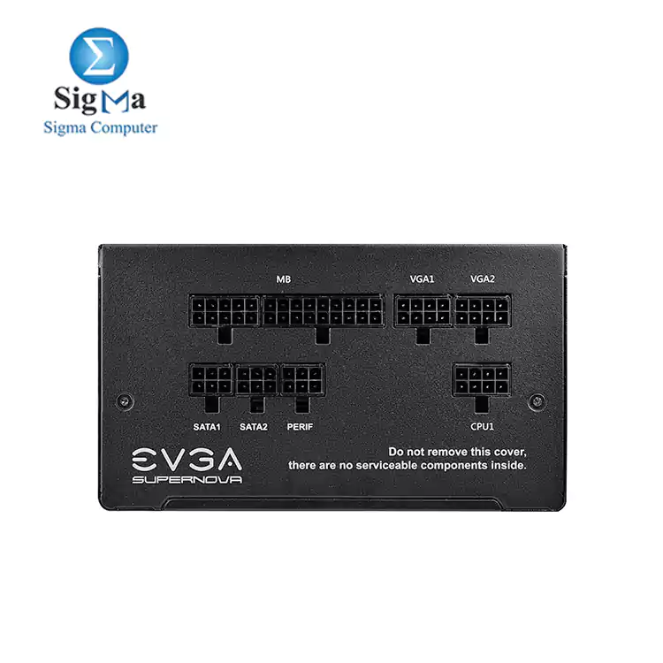 EVGA SuperNOVA 650 GT, 80 Plus Gold 650W, Fully Modular Compact 150mm Size Power Supply 220-GT-0650-Y2