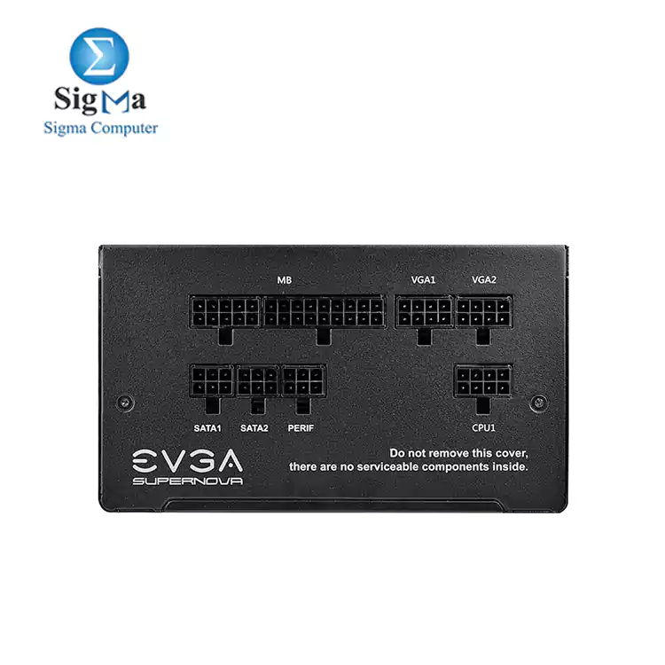 EVGA SuperNOVA 650 GT  80 Plus Gold 650W  Fully Modular Compact 150mm Size Power Supply 220-GT-0650-Y2