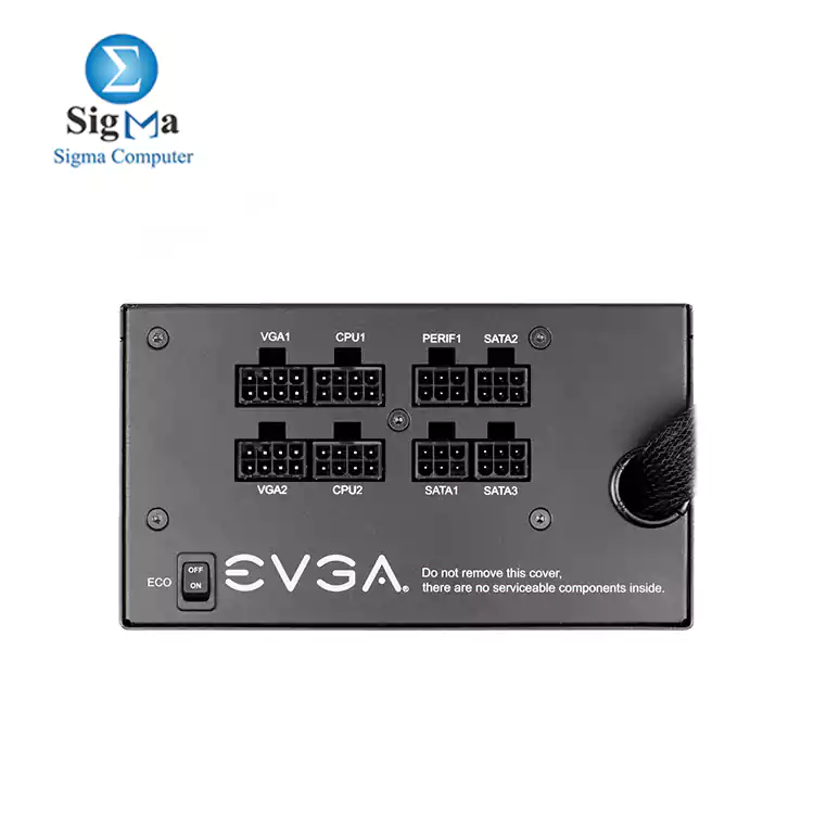 EVGA 650 GQ  80  GOLD 650W  Semi Modular Power Supply 210-GQ-0650-V2