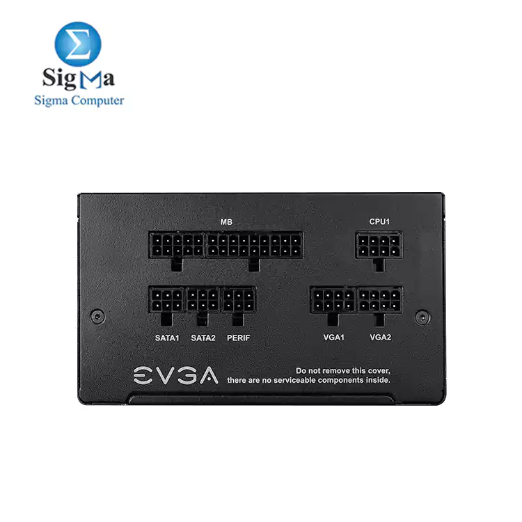 EVGA 650 B5, 80 Plus BRONZE 650W, Fully Modular Compact 150mm Size Power Supply 220-B5-0650-V2