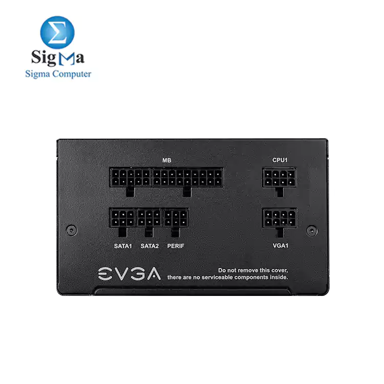 EVGA 550 B5  80 Plus BRONZE 550W  Fully Modular Power Supply 220-B5-0550-V2