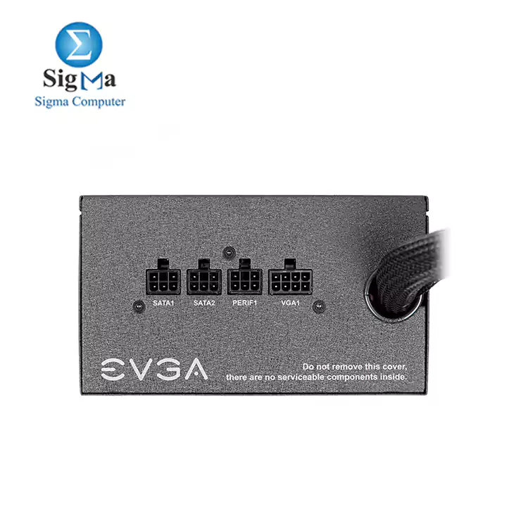 EVGA 700 BQ  80  BRONZE 700W  Semi Modular Power Supply 110-BQ-0700-V2