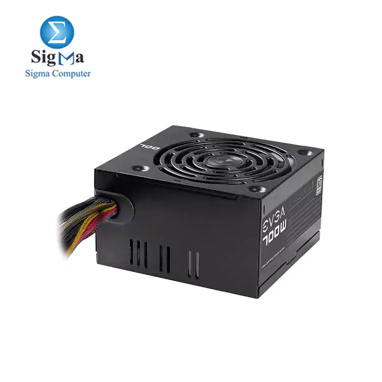 Evga 700 W1, 80+ 700W, Power Supply 100-W1-0700-K2