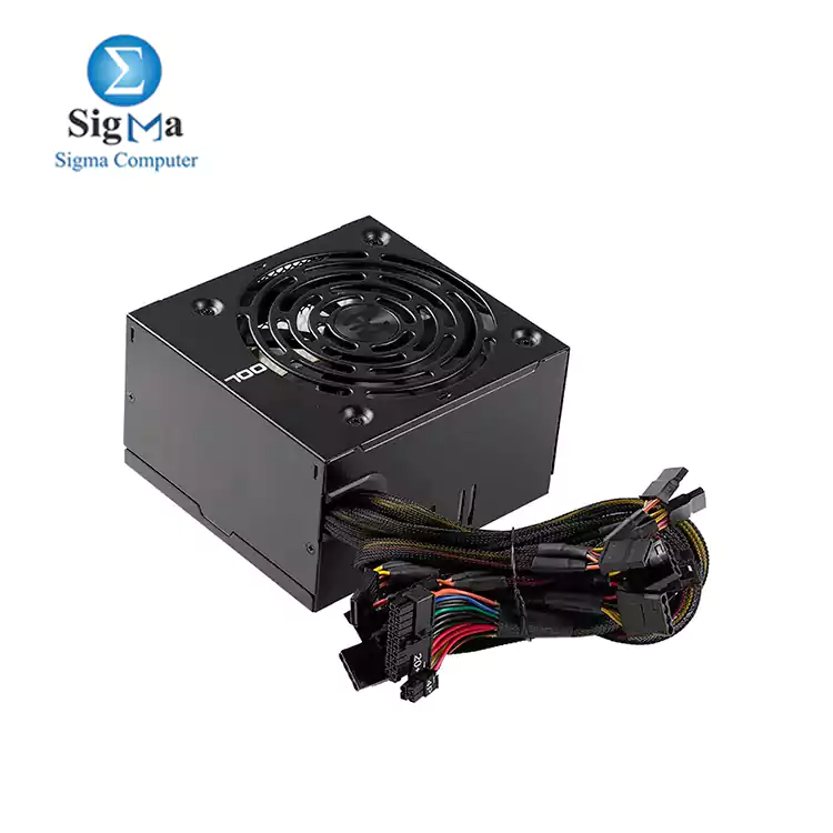 Evga 700 W1, 80+ 700W, Power Supply 100-W1-0700-K2