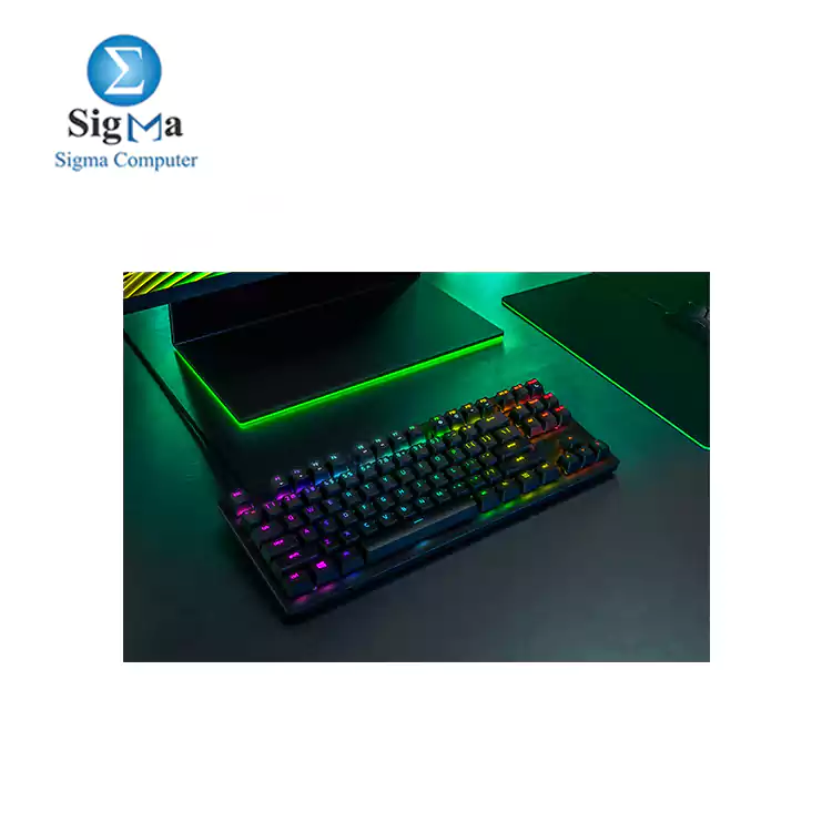 RAZER HUNTSMAN TOURNAMENT EDITION - LINEAR OPTICAL RGB