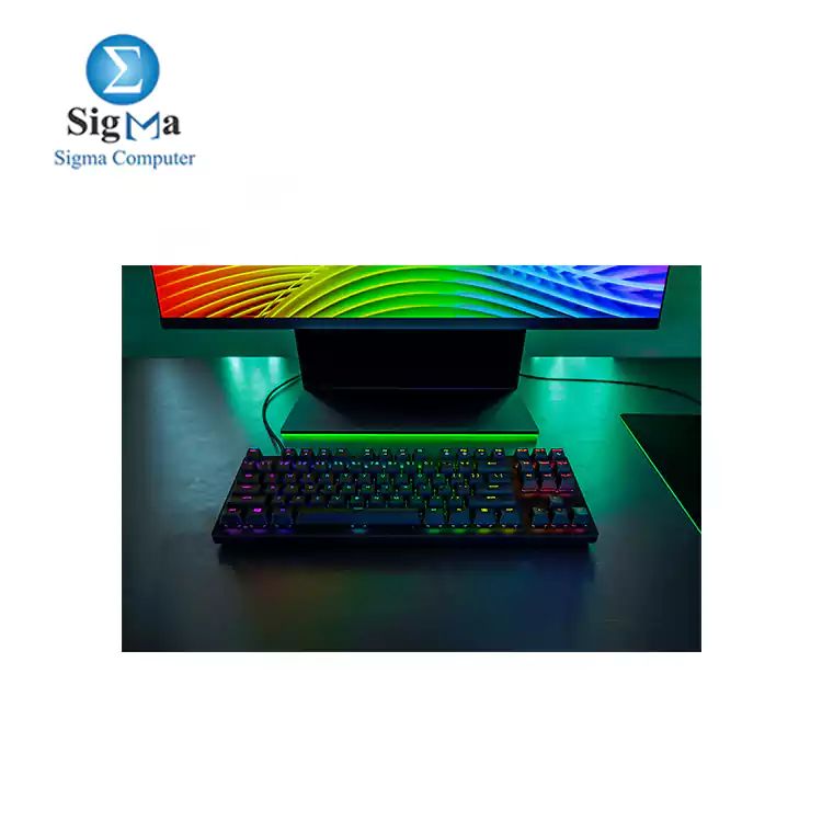 RAZER HUNTSMAN TOURNAMENT EDITION - LINEAR OPTICAL RGB