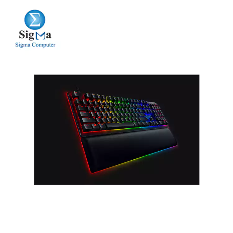 Razer Huntsman V2 Analog - US Gaming Keyboard with Razer    Analog Optical Switches