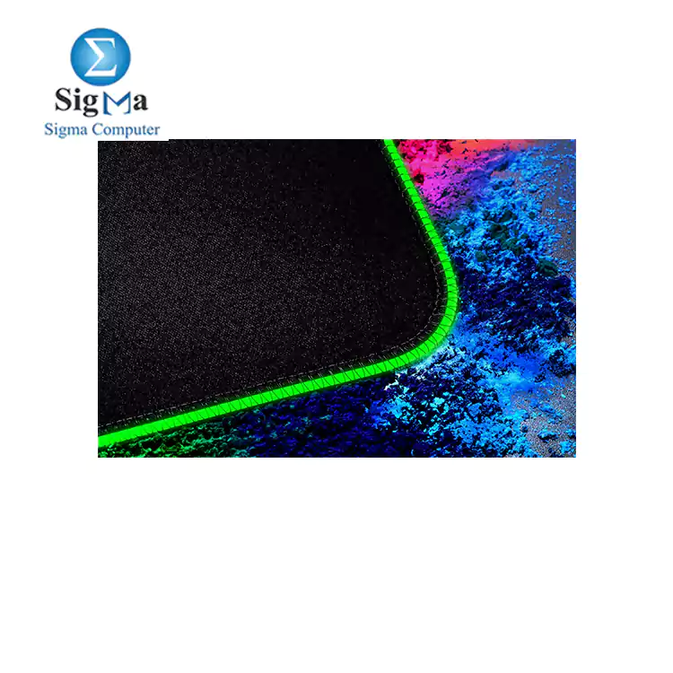 Razer Goliathus Extended Chroma - Black Oversized Soft Gaming Mousepad