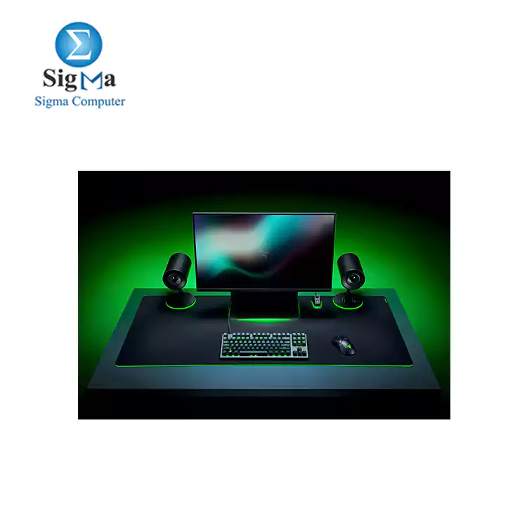 Razer Gigantus V2 - XXL Soft gaming mouse mat for speed and control