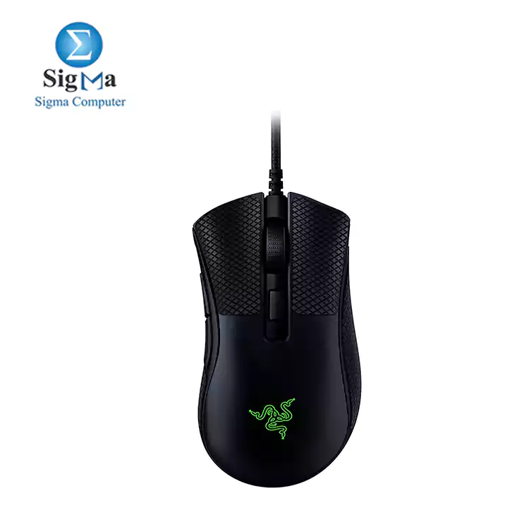 Razer DeathAdder V2 Mini Ultra-Lightweight Ergonomic Gaming Mouse+ MOUSE GRIP