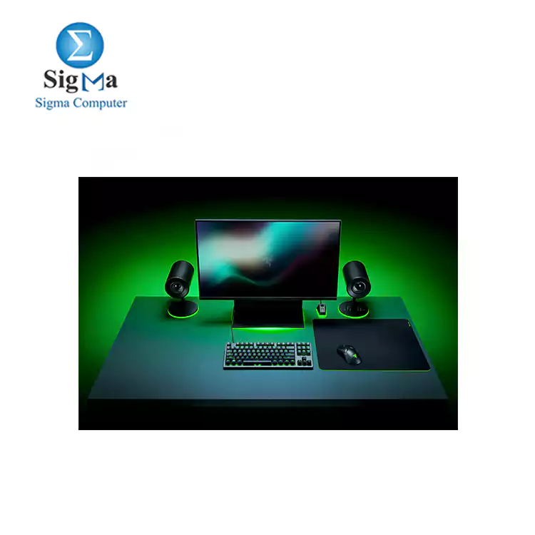 Razer Gigantus V2 - Large Soft gaming mouse mat for speed and control