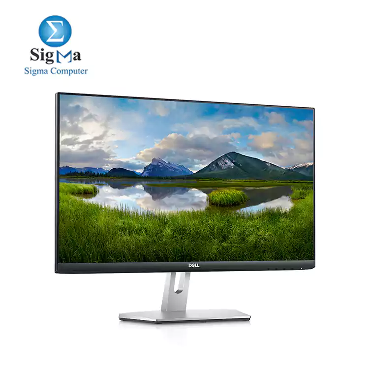 Dell 27 Inch Curved FHD Gaming Monitor - S2721HGF