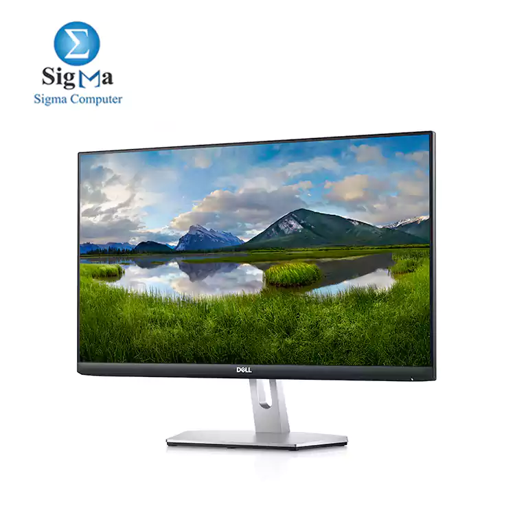 Dell 24 Monitor     S2421HN  - 24-inch IPS Full HD LED Monitor With AMD FreeSync 4ms