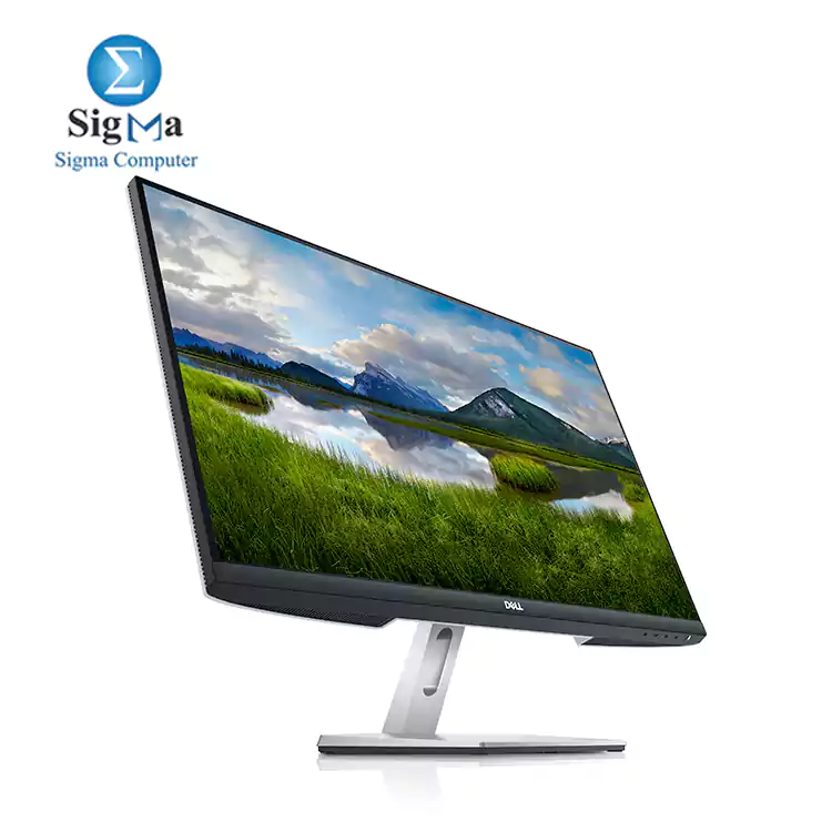 Dell 24 Monitor     S2421HN  - 24-inch IPS Full HD LED Monitor With AMD FreeSync 4ms