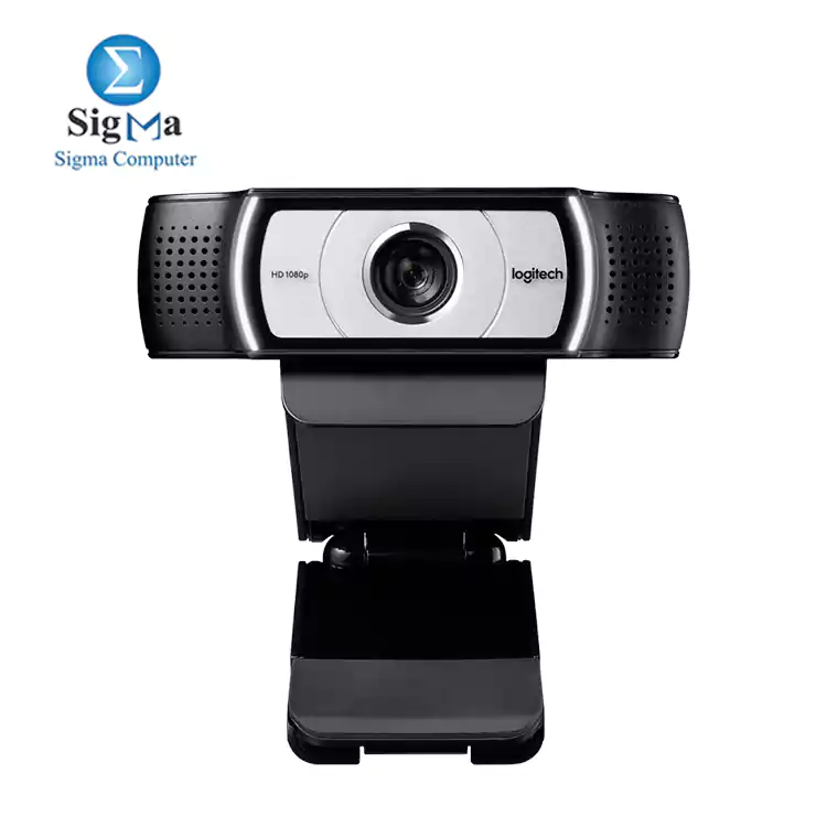 LOGITECH WEBCAM C930E BUSINESS Advanced 1080p business with H.264 support