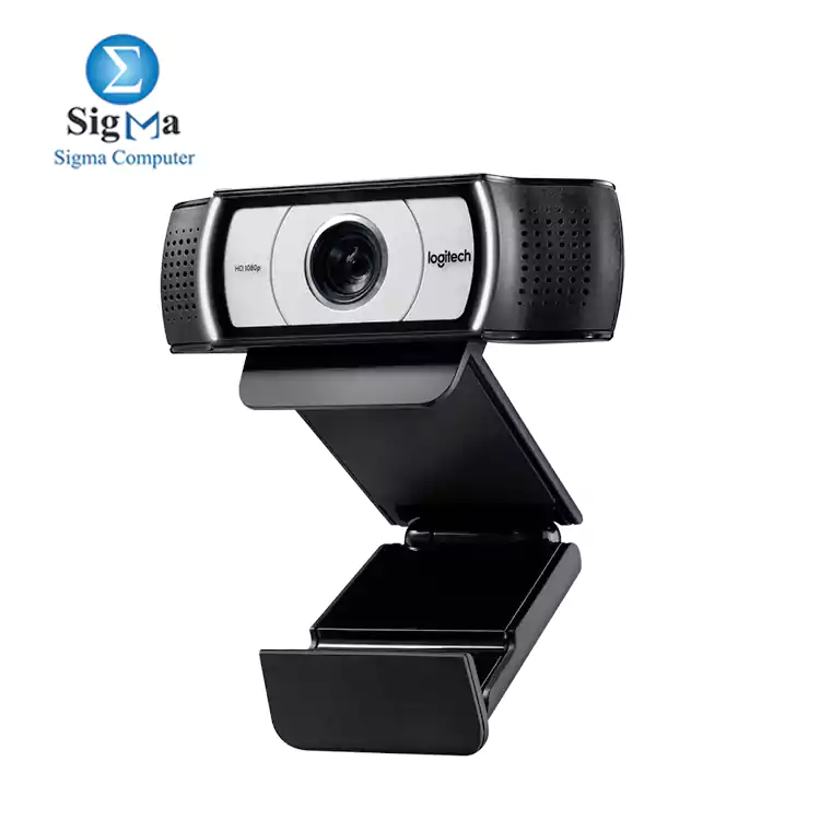 LOGITECH WEBCAM C930E BUSINESS Advanced 1080p business with H.264 support