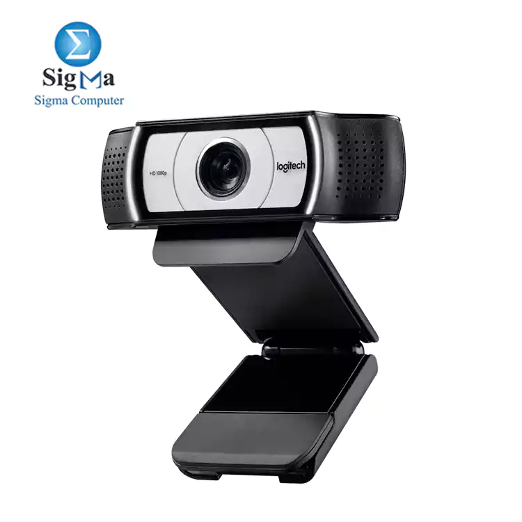 LOGITECH WEBCAM C930E BUSINESS Advanced 1080p business with H.264 support