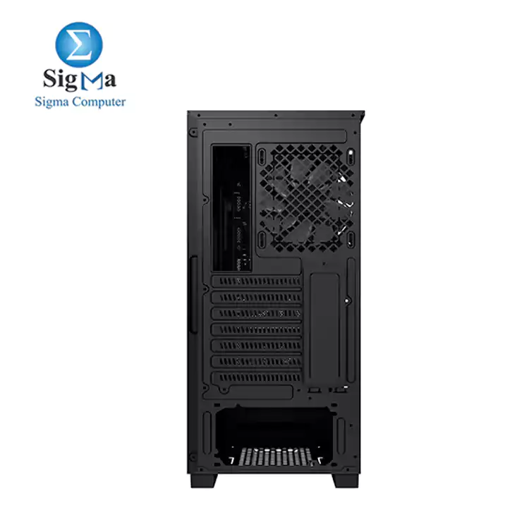 Deepcool Matrexx 50 Mesh 4FS RGB Mid Tower Black Case