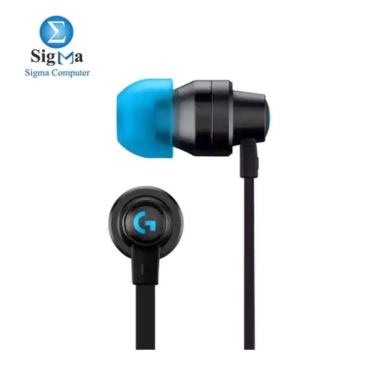 LOGITECH G333 GAMING EARPHONES 