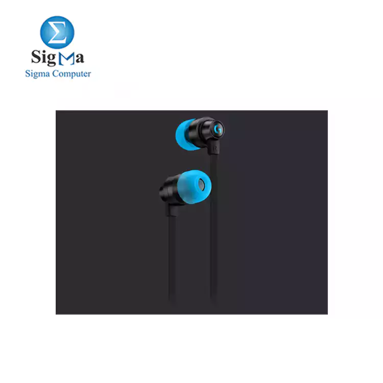 LOGITECH G333 GAMING EARPHONES 