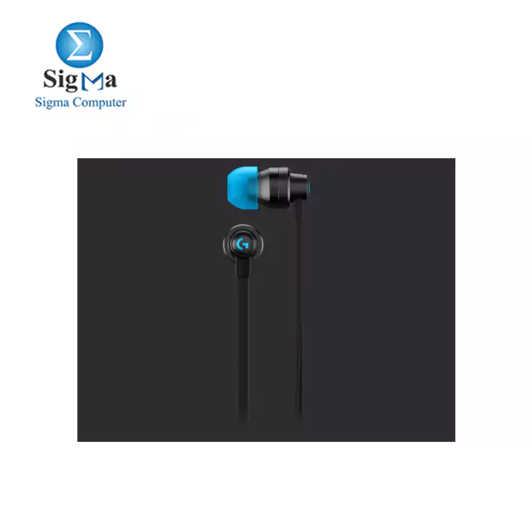 LOGITECH G333 GAMING EARPHONES 