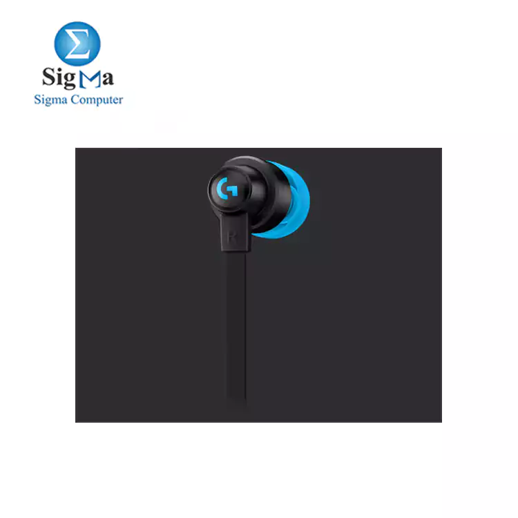 LOGITECH G333 GAMING EARPHONES 