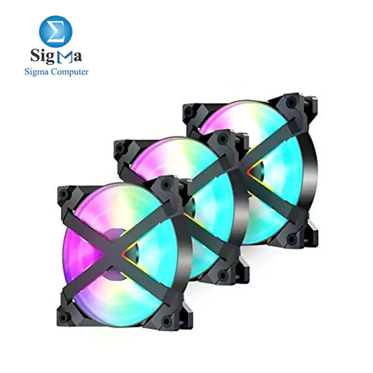 DEEPCOOL Castle 360EX RGB 360mm CPU Liquid Cooler