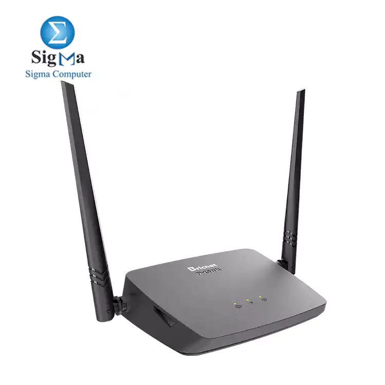 D-LINK Wireless N300 Router DIR-612